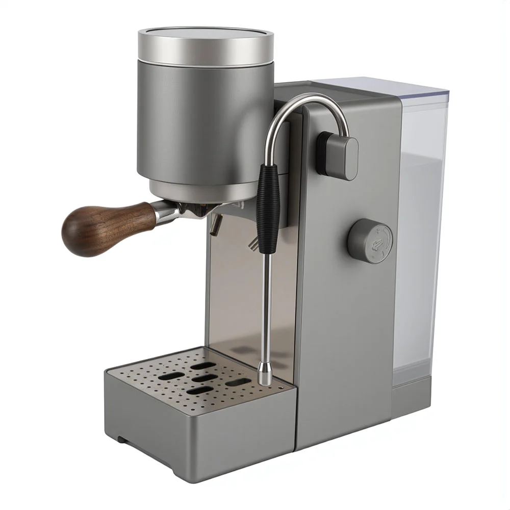 Moetsi oa Kofi ea Capsule ea Espresso