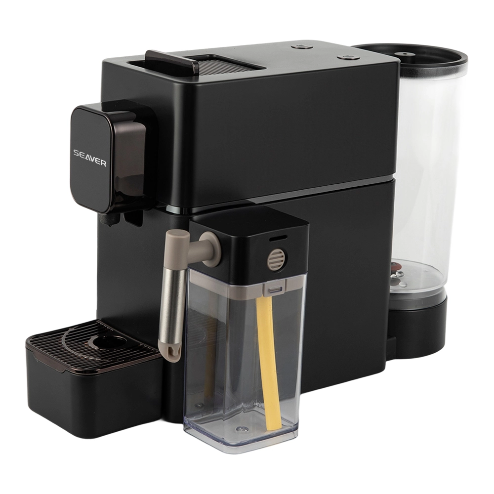 Mosebetsi oa Lebese Capsule Coffee Moetsi Mosebetsi oa Lebese Capsule Coffee Moetsi
